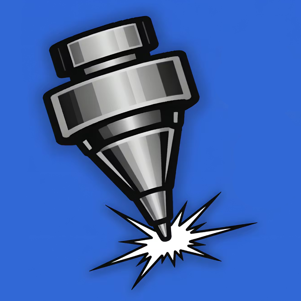CNC Machines Logo